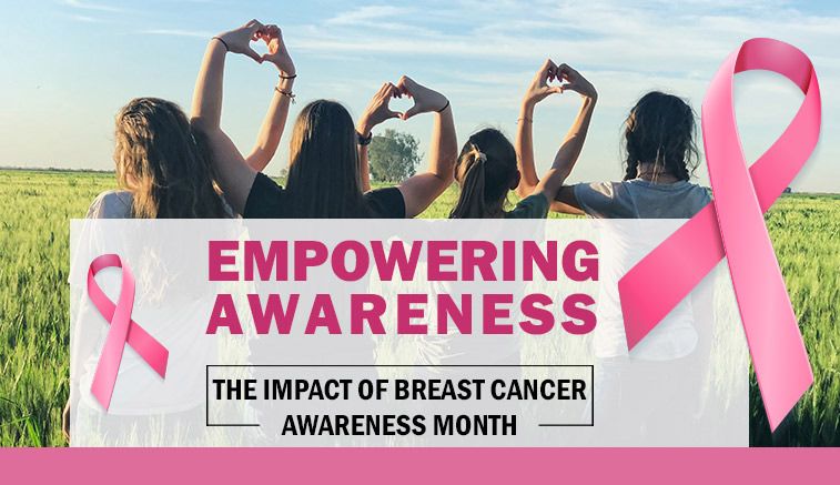 Empowering Awareness: The Impact of Breast Cancer Awareness Month