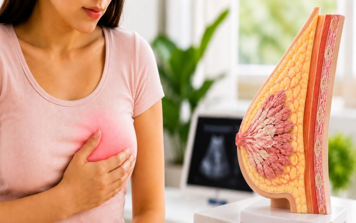 Why Your Breast Keeps Hurting and Why the Answer Is Rarely Straightforward